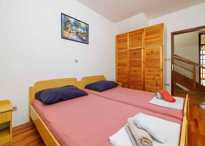 In 43070 Apartment Crikvenica